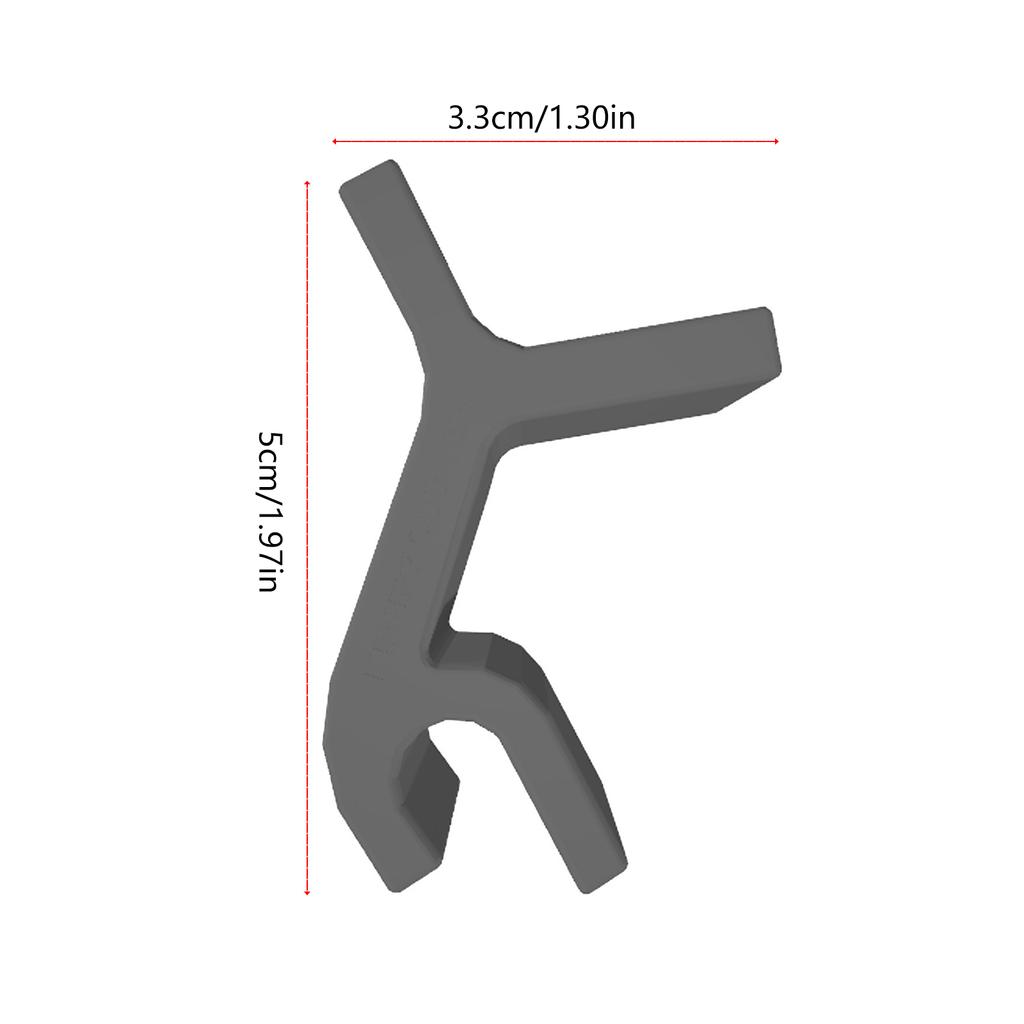Plastic Tray Stackers Space Saving Baking Sheet Organizers Rack Efficient Baking Tray Divider Rack Baking Accessories