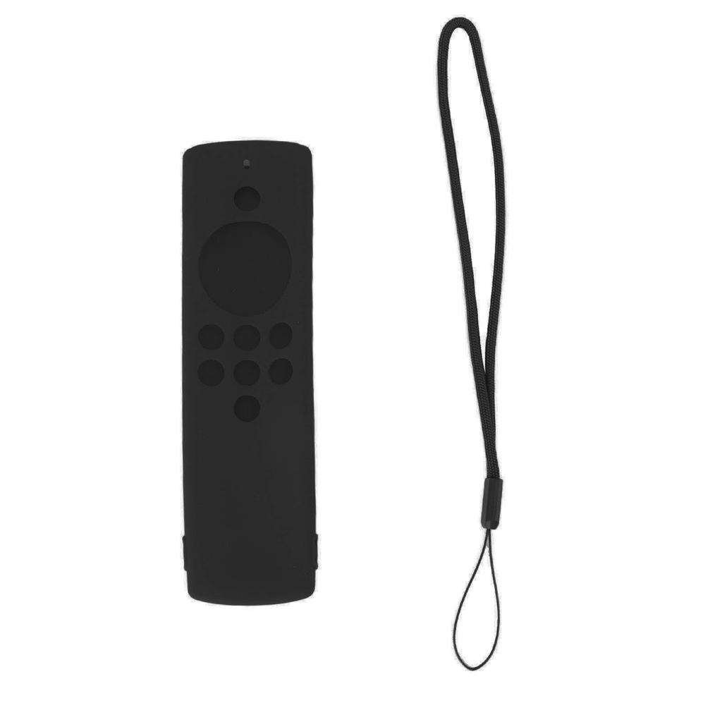 Silicone Remote Protective Cover Washable Remote Control Case Shockproof Remote Protector for Fire TV Stick Lite