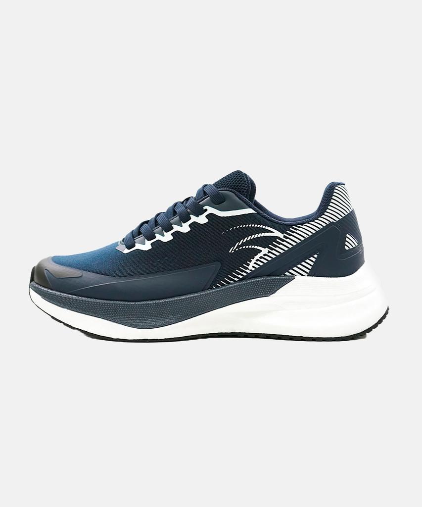 Vitro Unisex Lightweight Running Shoes Alma (Navy & White)