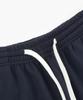 Eopeuleswi New Begin Training Wide Pants_Navy Training