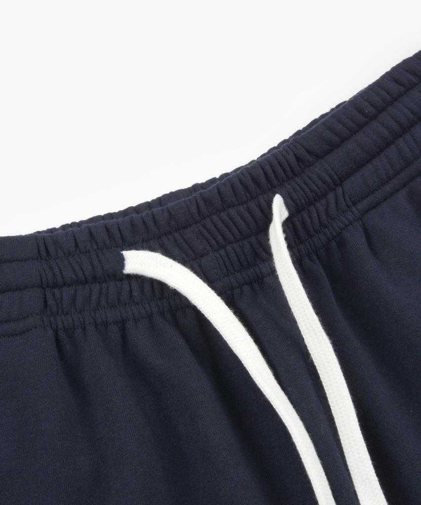 Eopeuleswi New Begin Training Wide Pants_Navy Training