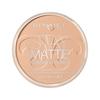 Mattierendes Kompaktpuder Stay Matte RIMMEL London 005 Silky Beige 14 g