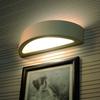 Athena ceramic wall lamp