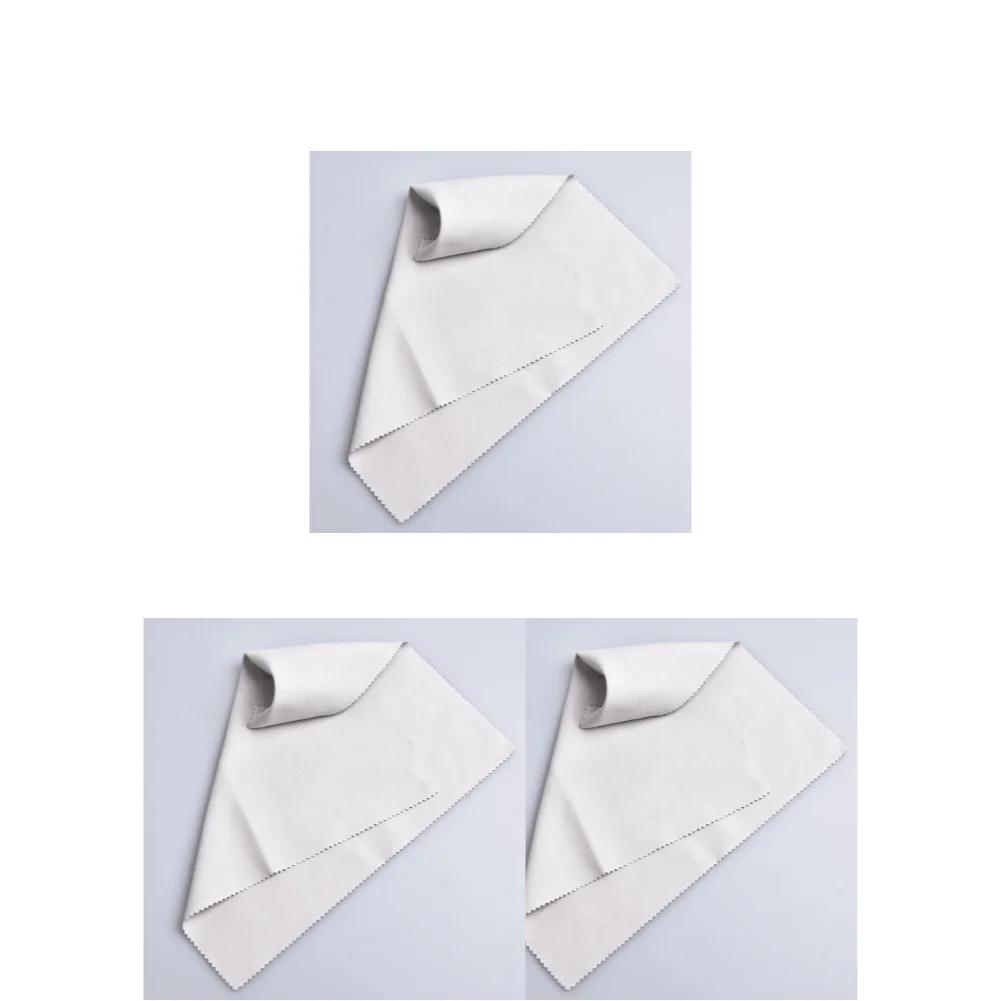 1-5pcs Professional Microfiber Cleaning Polishing Polish Cloth for Musical Instrument Guitar Piano Violin Cleaning Cloth