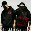 Michael Jackson Hoodie - Autumn/Winter Fashionable Retro Hooded Sweatshirt for Men and Women, High-Quality Fleece Loose-Fit Pullover