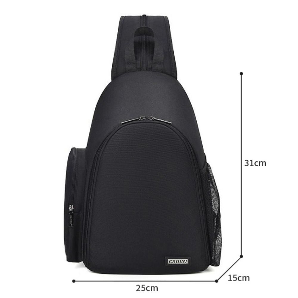 

Рюкзак, сумка для камеры DSLR, водостойкая сумка для фотоаппарата, фотооборудование чёрный