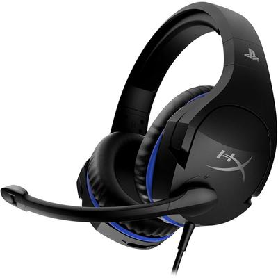 HyperX Cloud Stinger Gaming Headset Lightweight Black PS5 PS4 Compatible 2-Year Warranty