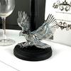 2Pcs Wall Hanging Silicone Moulds Flying Eagle Owls Decor Mold DIY Pendant