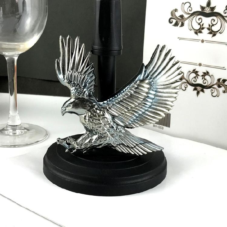 2Pcs Wall Hanging Silicone Moulds Flying Eagle Owls Decor Mold DIY Pendant