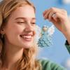 Christmas Tree Cute Knitted Pendant