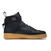 Nike Sf Air Force 1 Mid Black Gum 917753-003