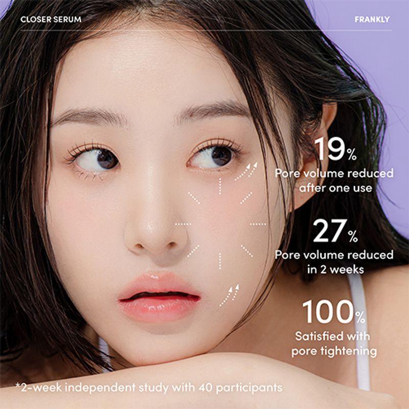 FRANKLY Closer Serum 100ml