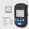 DOACT Mini Digital Beat Tap Function M50 Tempo Metronome, Multifunctional Digital Metronome, Easy to Use, for Instrument Practice and Band
