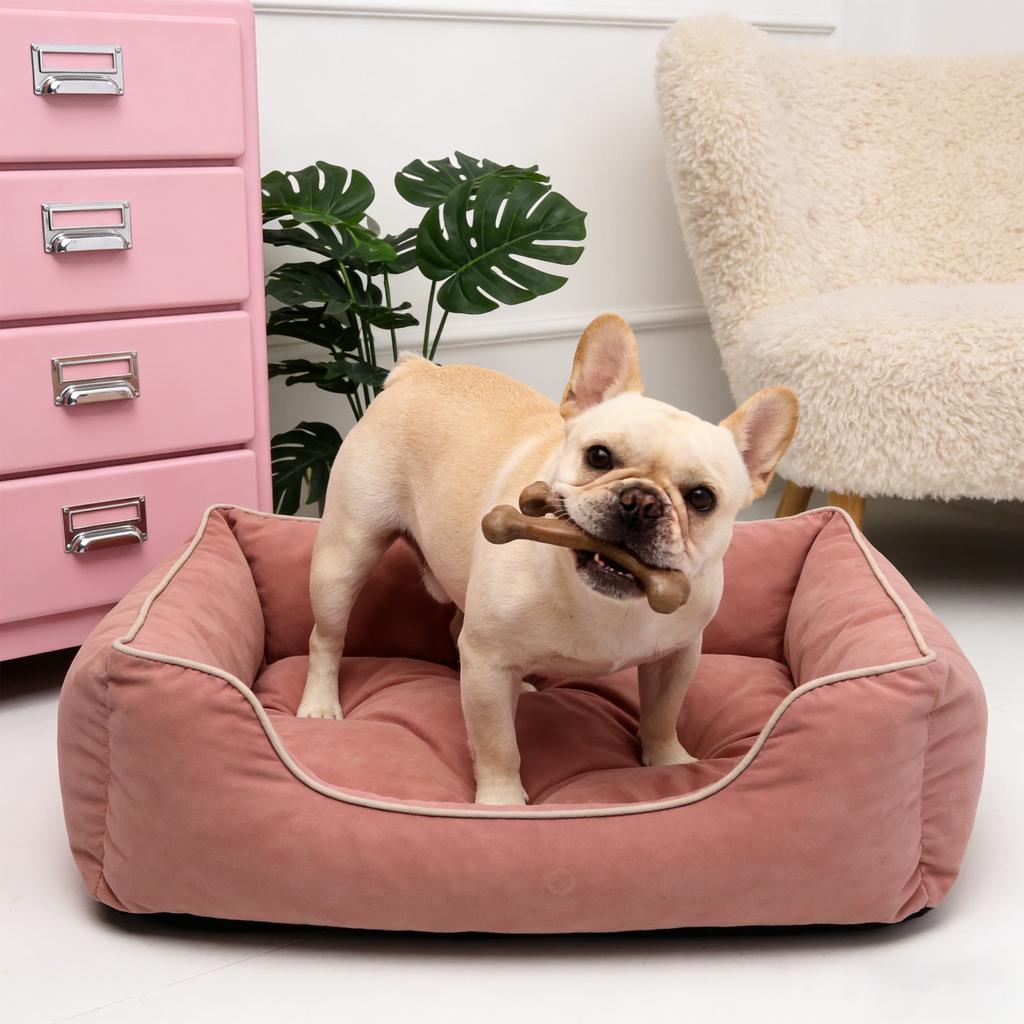 Dog Chew Toy For Gentle Chewers