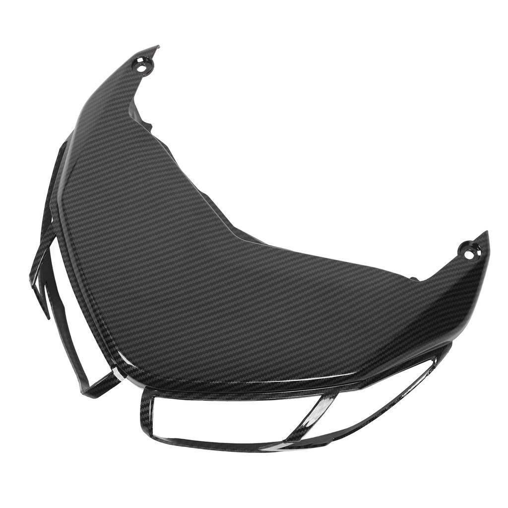 Motorcycle Tail Light Cover Carbon Fiber Style Rear Lamp Decorative Cover Accessories for NMAX 125 155 2020‑2024