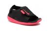 Nike Sunray Adjust 5 Low top Toddler Shoes Black Pink Infant And Toddler AJ9077-002