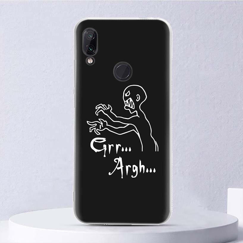 The Vampire Slayer Buffy Soft Case For Xiaomi Mi 15 Ultra 14 12T 11T 10T 9T Pro Phone Cover Note 10 9S 9S 8T 8T 7 12 11 Lite
