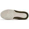 New Anta Anti Slip Wear Resistant Low Top Skateboard Shoes Men's White Green 112518040-2