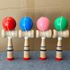Kendama Palla Abilità: Spada di Giada Sole Luna Giocattolo in Legno Professionale & per Principianti