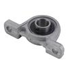 T8 Horizontal Bearing Bracket Zinc Alloy Part DIY Accessories Lead Screw Stand Shaft 1pc