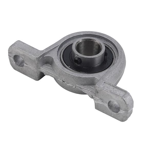 T8 Horizontal Bearing Bracket Zinc Alloy Part DIY Accessories Lead Screw Stand Shaft 1pc