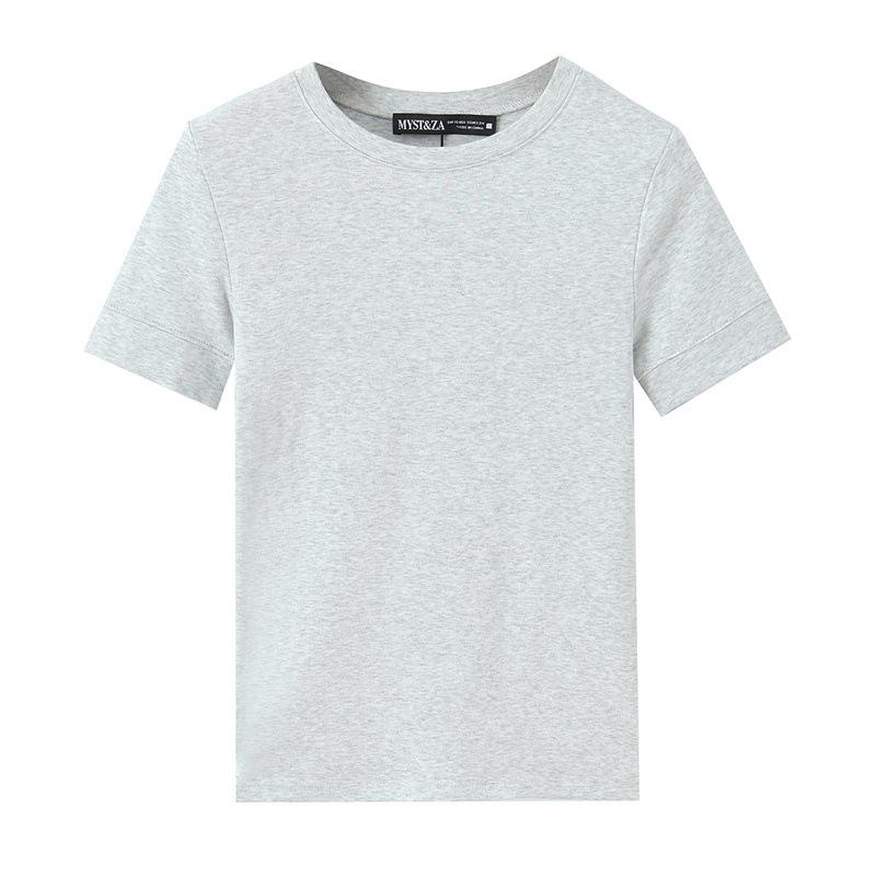 Spring 2026 Casual Versatile Short Sleeve T-shirt