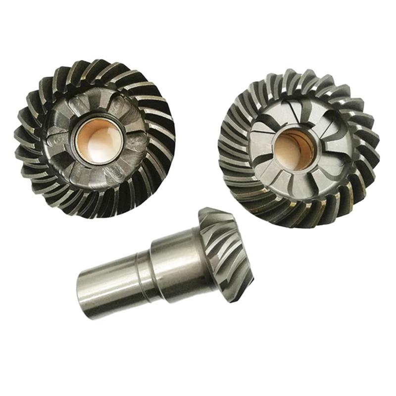 A28G-Outboard Gear Set 6F5-45551-00 Pinion Gear 6F5-45571-00 Reverse Gear 6F5-45560-01 Forward Gear For 40HP Motor Replac