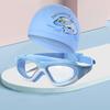 Hair Protection Children's Swimming Cap Waterproof Boys Swimming Caps  Boys and Girls