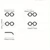 Small Oval Women Sunglasses for Men Metal Frame Ins Personality Trendy Snake Design Versatile Men Casual Sun Glasses UV400 Gafas