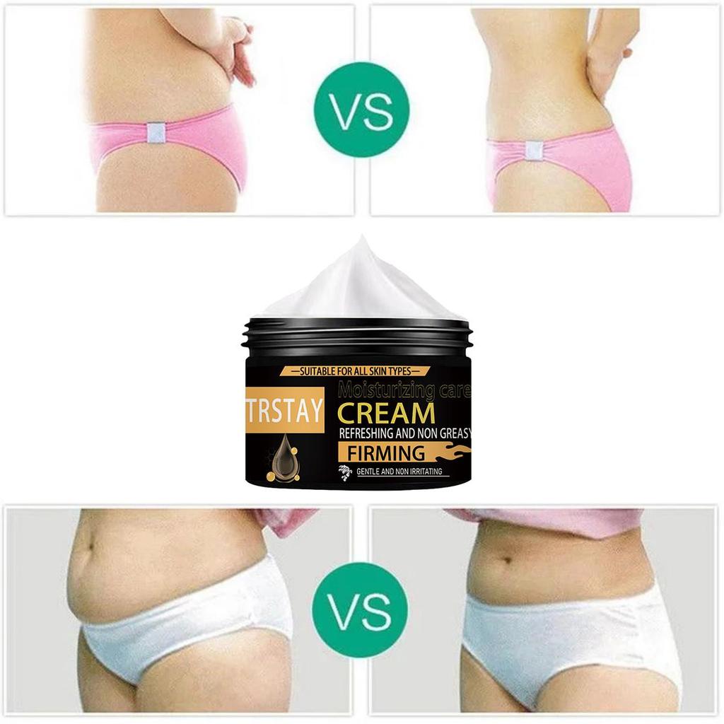 Cellulite cream, gentle and non-irritating, firms the skin and brightens the complexion