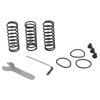 Upgrade Mod Pedal Spring Kit Brake Throttle Clutch Modification for G25 G27 G29 DFGT Racing Wheel
