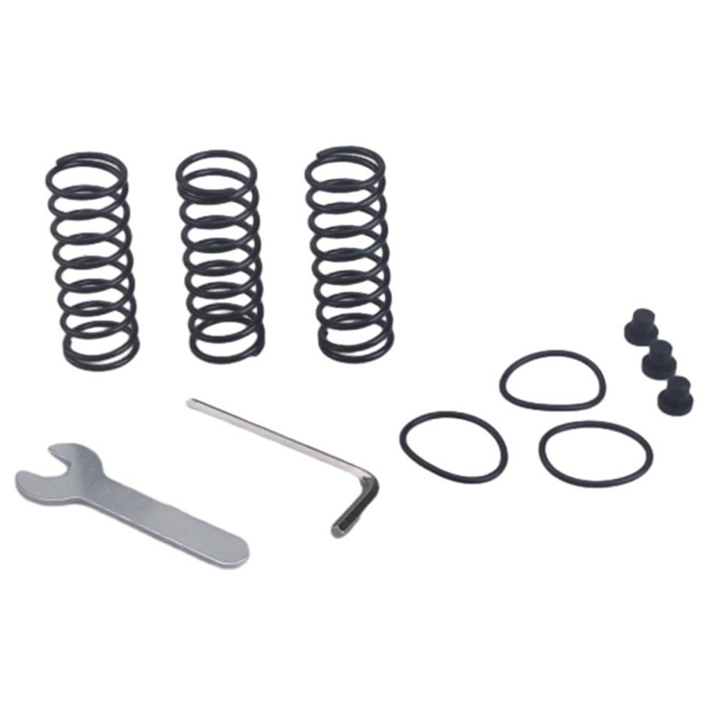 Upgrade Mod Pedal Spring Kit Brake Throttle Clutch Modification for G25 G27 G29 DFGT Racing Wheel
