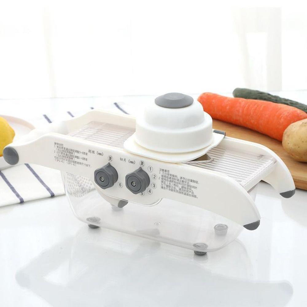 High Efficiency Lemon Grater Manual Potato Chopper Slicing Machine Lemon Slicer  Kitchen