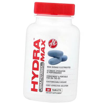 Elektrolyte, HydraMAX, Metabolic Nutrition (36646006)