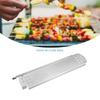 Y3NA Grill Heat Diffuser for Even Cooking Outdoor Gas Grills Replacement Heating Tent
