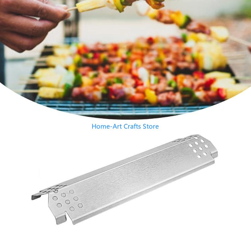 Y3NA Grill Heat Diffuser for Even Cooking Outdoor Gas Grills Replacement Heating Tent