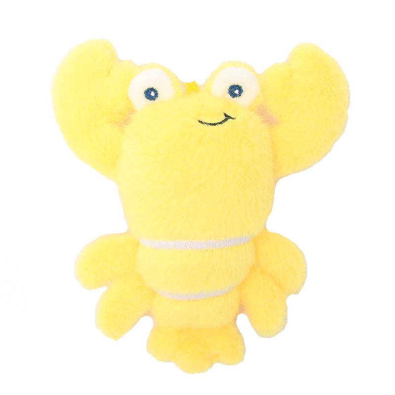 Keychain Plush Adorable Featuring Ocean Animal Designs In Various Colors Styles And