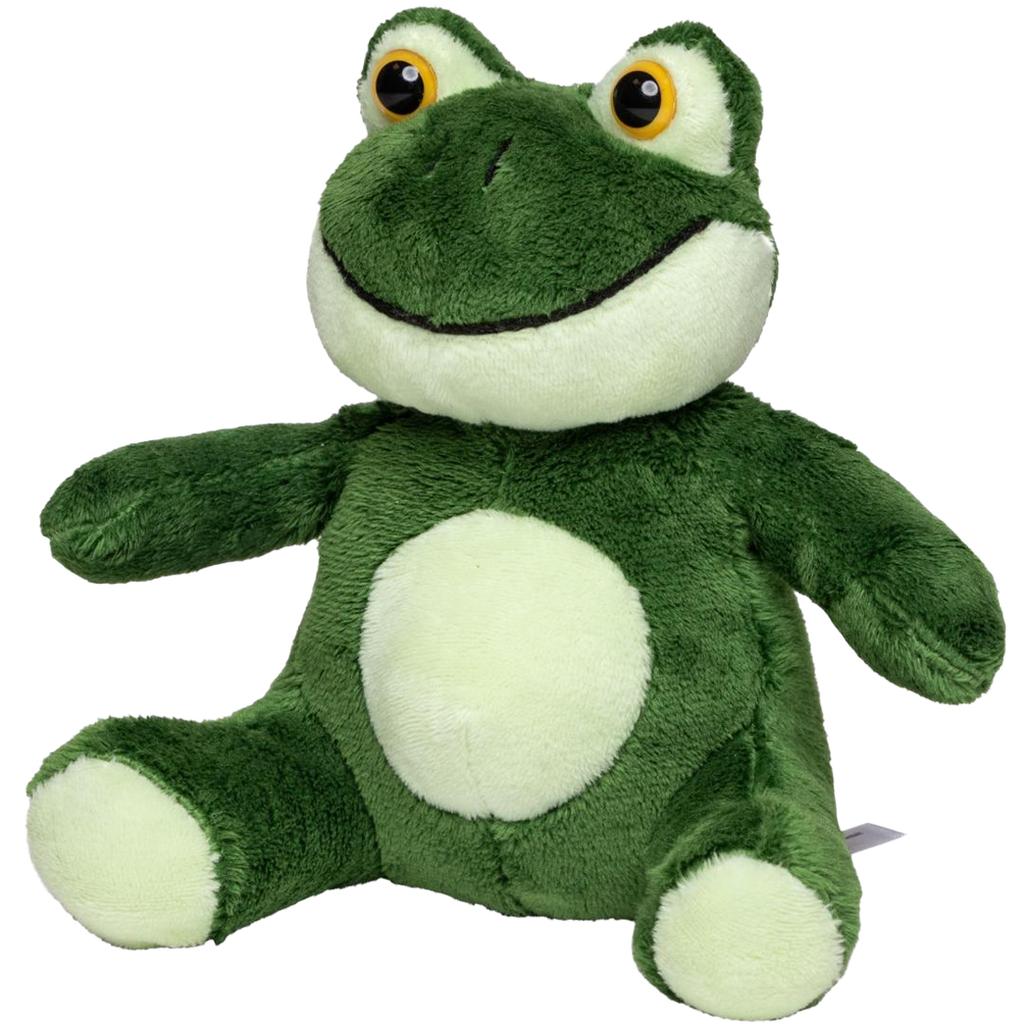 Mbw MiniFeet Hans Frog Plush Toy