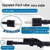 8th Gen Accord, 10th Gen Civic, and CRV Compatible Copper Eye Fan-Shaped Wiper Blade & Washer Nozzle