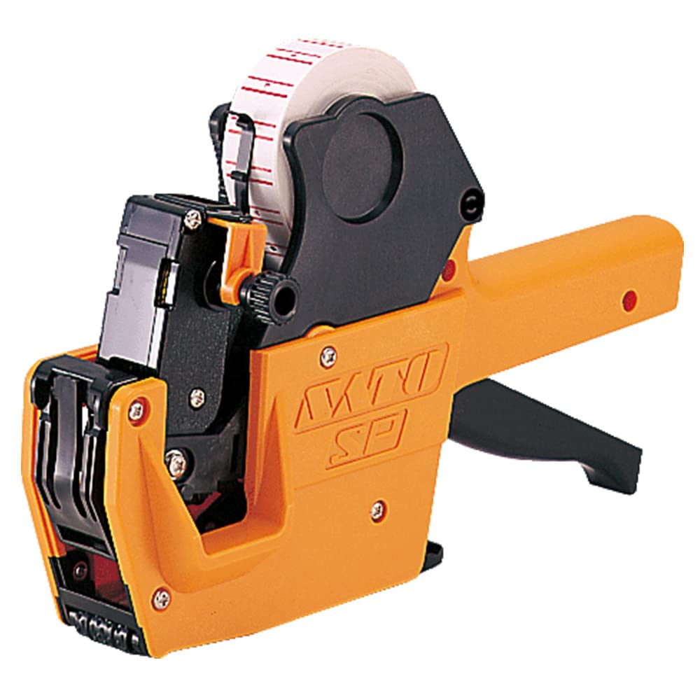 

Ручной этикетировщик SP body стандартный набор этикеток Корпус 2 красные линии чернила высокой вязкости в комплекте + 10-объемная печать: Этикетка 6L-1: /