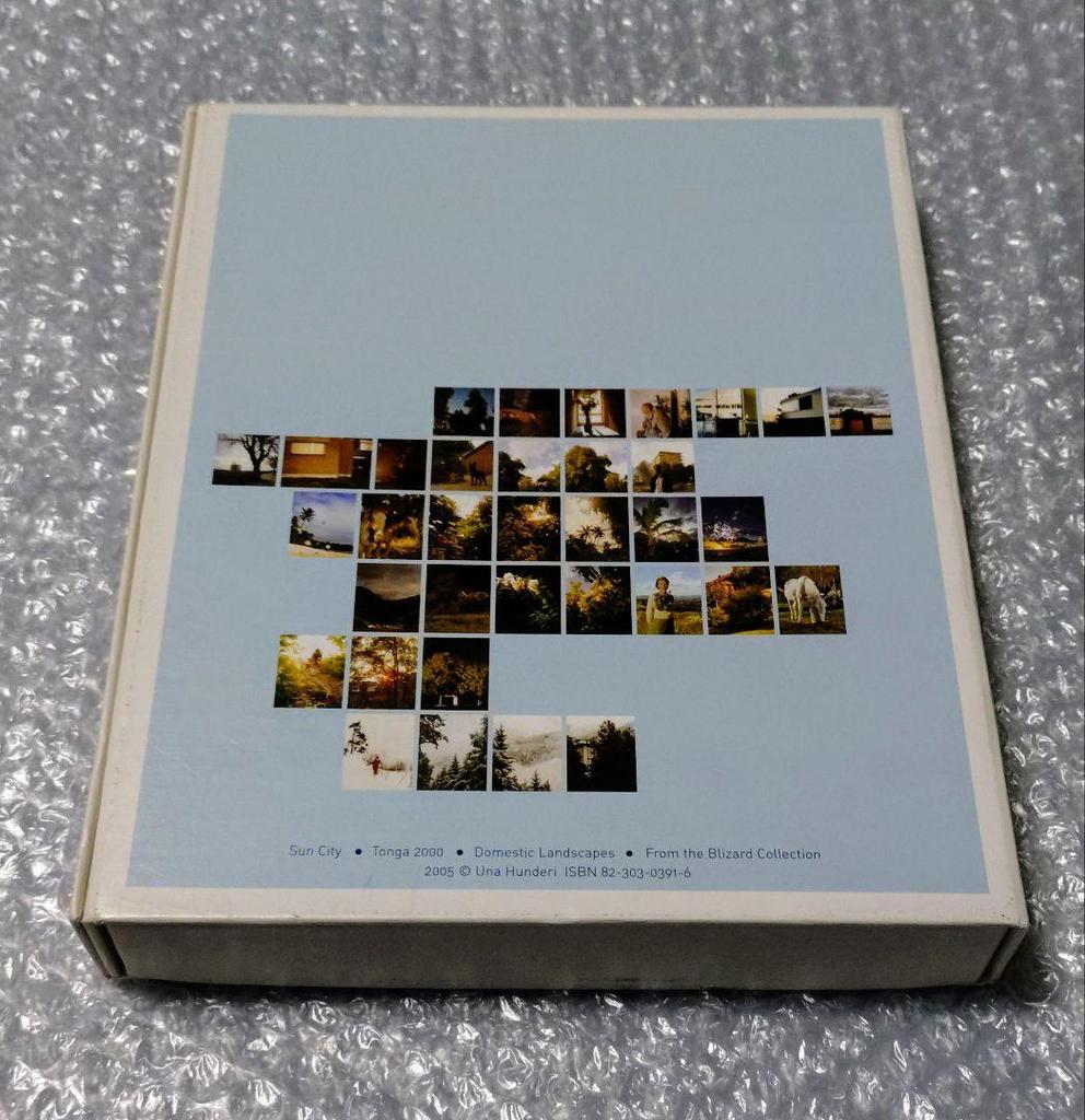 [USED] Happy End of the World Una Hunderi Collection