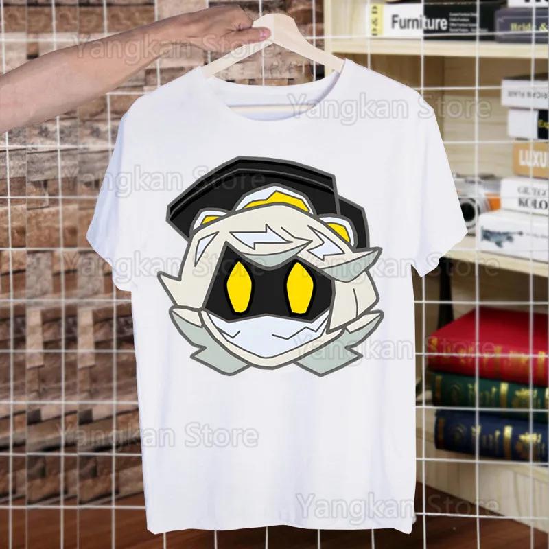 

Murder Drones T Shirt Men Shirts Quality Summer Top Tshirts Short Sleeves Tees T-Shirt XXXL