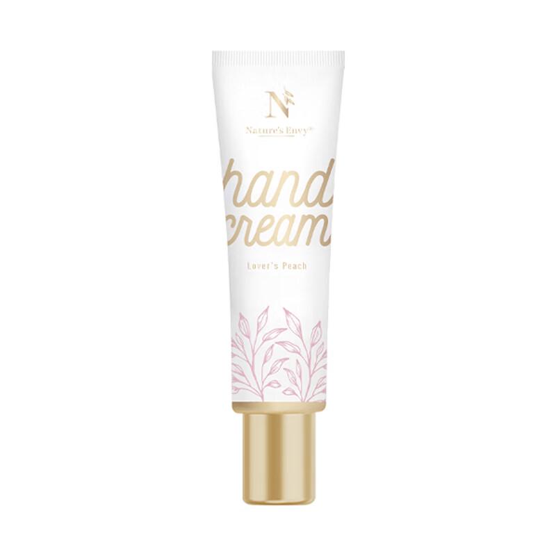 NATURE'S ENVY Peach Blossom Scented Hand Cream