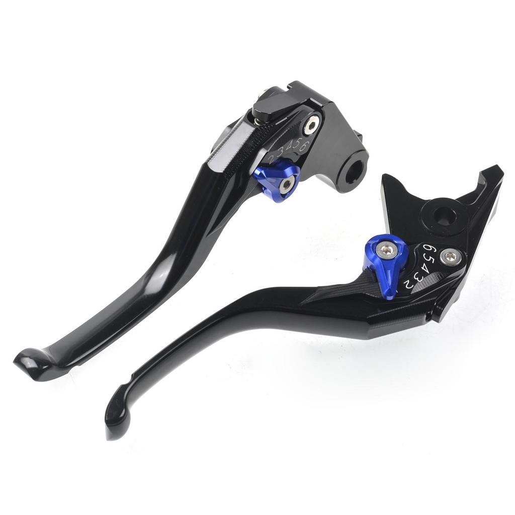 For Kawasaki Z900 Z650 Ninja650 NINJA 650 Z 900 Z 650 2017-2024 Motorcycle CNC Adjustable Handle Brake Lever Brake Clutch Levers