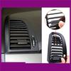 Front Vent Grill Panel Left / Right Vent Grill Outlet Cover Trim for Vito Viano W636 W639 Auto Accessory