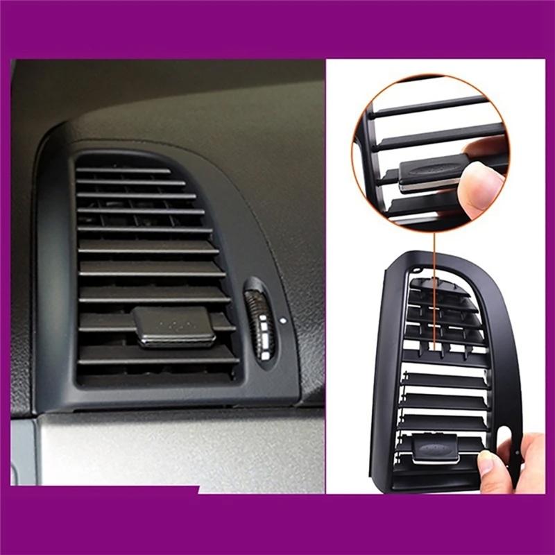 Front Vent Grill Panel Left / Right Vent Grill Outlet Cover Trim for Vito Viano W636 W639 Auto Accessory