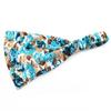 Factory Custom Boho Cotton Elastic  Headband Women Summer Head Wrap Sports Yoga Headband Hair Bands Hair Accessories