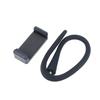 1Set Universal Baby Monitor Bed Bracket Multifunction Camera Holder 1/4 Screw Thread Flexible Clip Hose Camera Mount