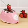 EU Plug Chocolate Melting Machine Hand-Melting Chocolate Melting Pot  For Home