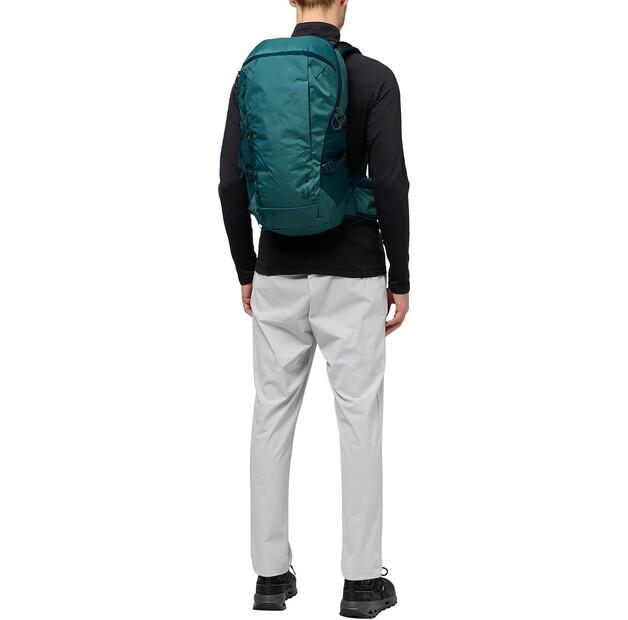Backpack Jack Wolfskin Cyrox Shape 25 S-L Jade Green (2020101-4156)